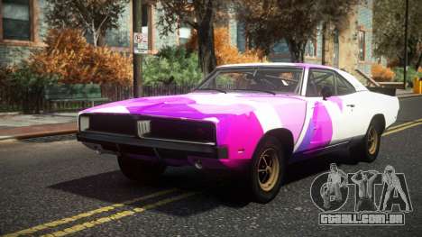 Dodge Charger RT Buhva S4 para GTA 4