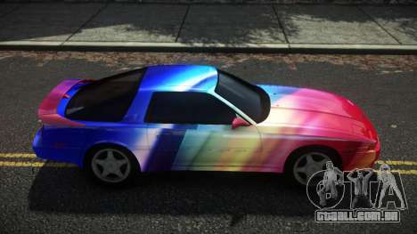 Toyota Supra Bastro S2 para GTA 4