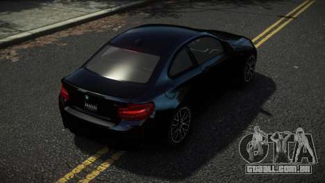 BMW M2 Kirza para GTA 4
