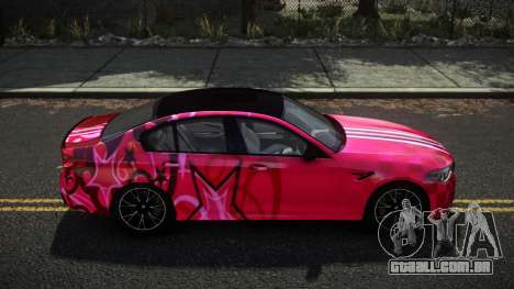 BMW M5 Copaliny S6 para GTA 4