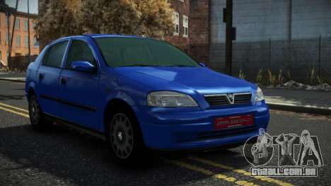 Opel Astra Pidusa para GTA 4