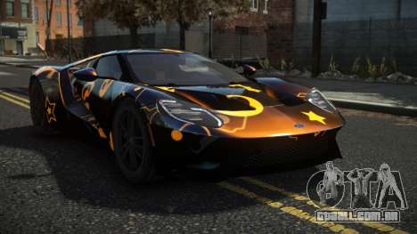 Ford GT Volfer S1 para GTA 4