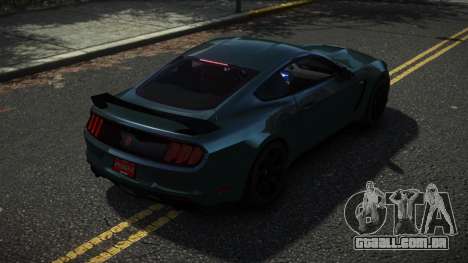 Ford Mustang GT350 Fajesy para GTA 4