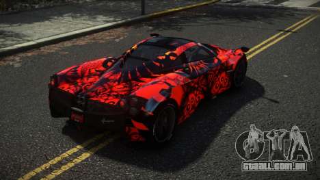 Pagani Huayra Sarbo S11 para GTA 4