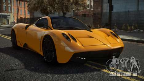Pagani Huayra Sarbo para GTA 4