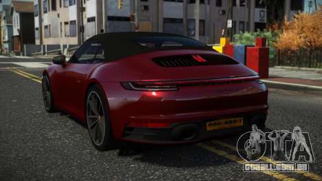 Porsche 911 Suago para GTA 4