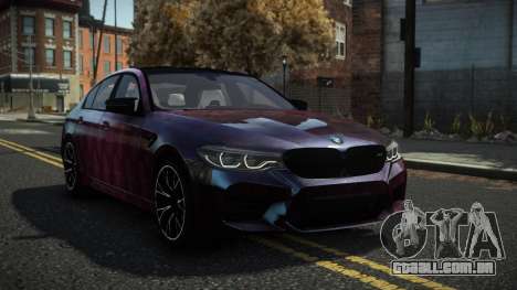 BMW M5 Copaliny S5 para GTA 4