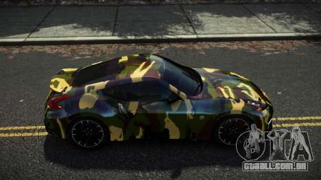 Nissan 370Z Zoyra S2 para GTA 4