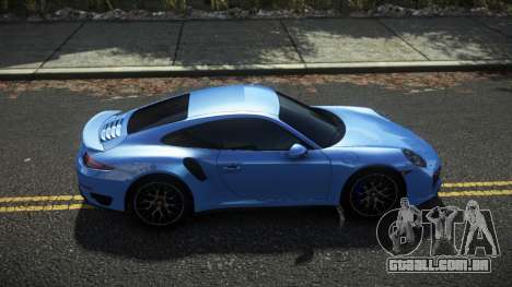 Porsche 911 Hashmy para GTA 4