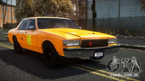 Chevrolet Caprice Classic TLC para GTA 4