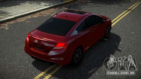 Honda Civic Fraksto para GTA 4
