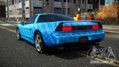 Honda NSX Nuerzo S5 para GTA 4
