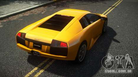 Lamborghini Murcielago Guchen para GTA 4
