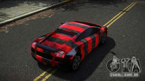 Lamborghini Gallardo Cerza S10 para GTA 4