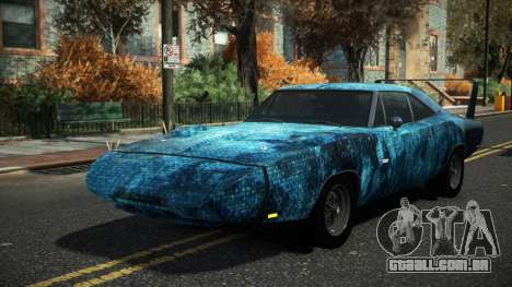Dodge Charger Vuksa S9 para GTA 4