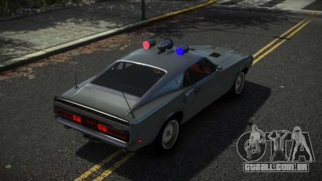 Shelby GT500 PDLC para GTA 4
