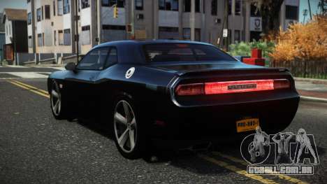 Dodge Challenger Maqury para GTA 4
