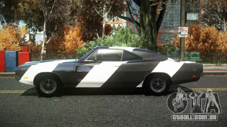 Dodge Charger Mutsi S11 para GTA 4