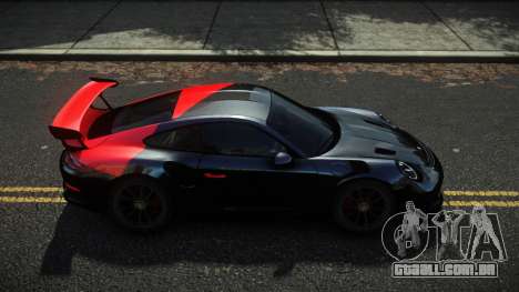 Porsche 911 Facrom S5 para GTA 4