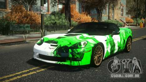 Chevrolet Corvette Disaf S12 para GTA 4