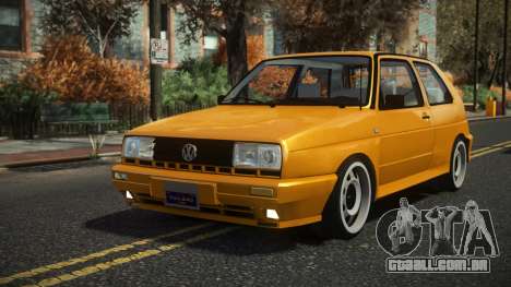 Volkswagen Golf Sureno para GTA 4