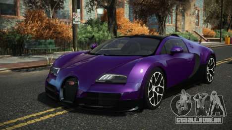 Bugatti Veyron Z4FG para GTA 4
