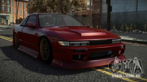 Nissan Silvia S13 Dzanbu para GTA 4