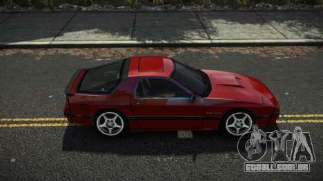 Mazda RX-7 Nolerju para GTA 4