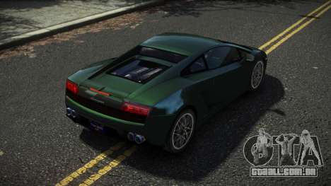 Lamborghini Gallardo Kanou para GTA 4