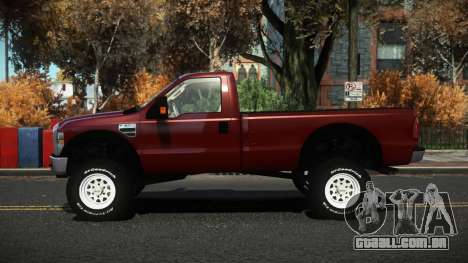 Ford F350 Cahino para GTA 4