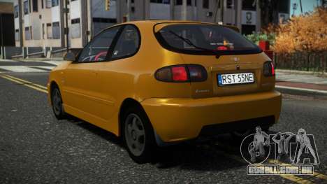 Daewoo Lanos Vertua para GTA 4