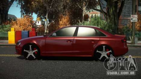 Audi S4 Sehusam para GTA 4