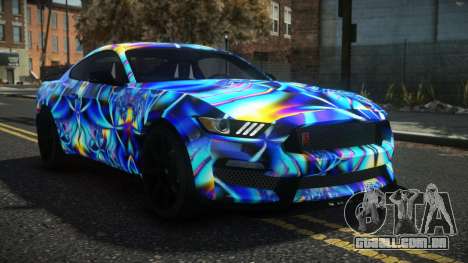 Ford Mustang GT350 Fajesy S7 para GTA 4
