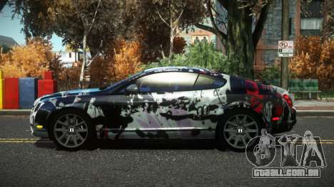 Bentley Continental Behrum S9 para GTA 4