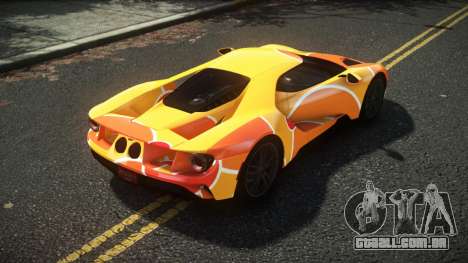 Ford GT Gramuty S5 para GTA 4
