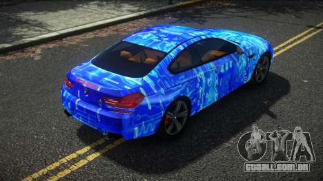 BMW M6 F13 Vossey S5 para GTA 4