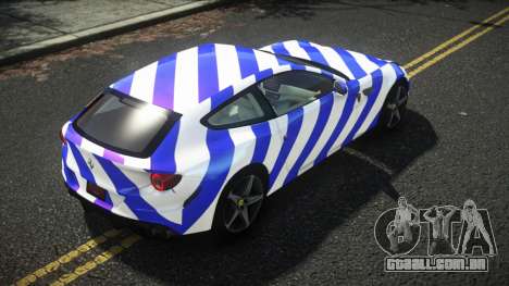 Ferrari FF Vargelu S4 para GTA 4