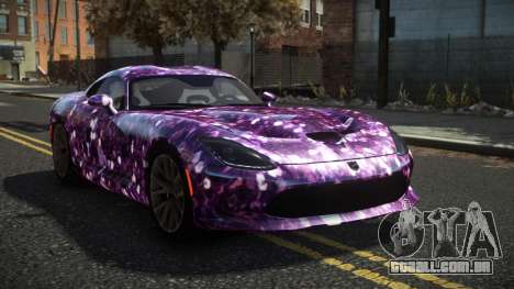 Dodge Viper Nihyog S13 para GTA 4
