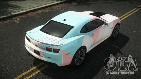 Chevrolet Camaro ZL1 Fatar S10 para GTA 4
