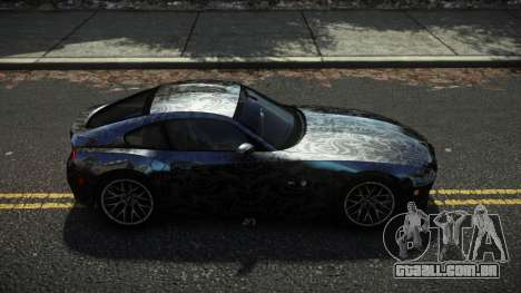 BMW Z4 Gorfay S3 para GTA 4