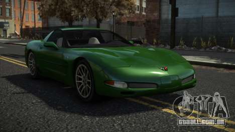 Chevrolet Corvette C5 Osperah para GTA 4