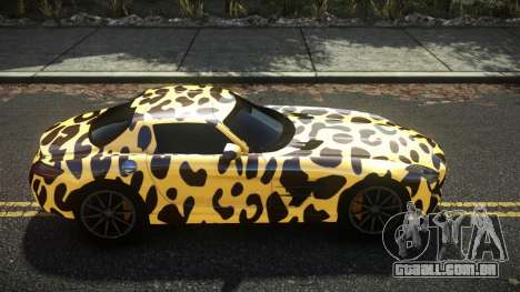Mercedes-Benz SLS AMG Garno S9 para GTA 4