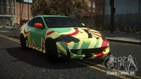 Honda Integra Harti S6 para GTA 4