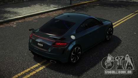 Audi TT Gumoly para GTA 4