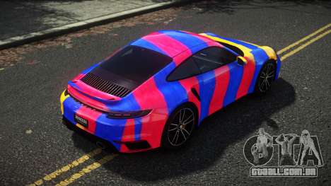 Porsche 911 Rohyj S11 para GTA 4
