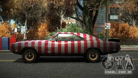 Dodge Charger RT Buhva S10 para GTA 4