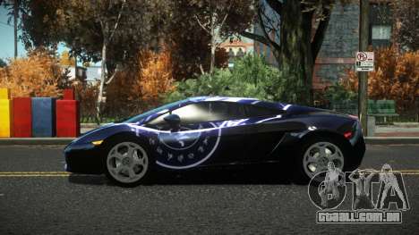 Lamborghini Gallardo Cerza S1 para GTA 4
