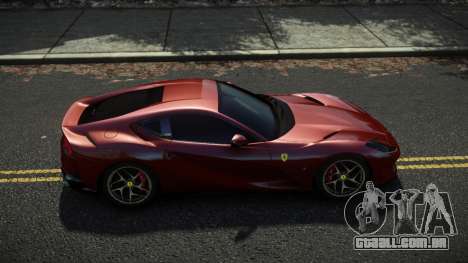Ferrari 812 Shansy para GTA 4