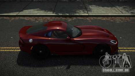 Dodge Viper Bowey para GTA 4