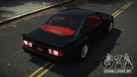 Mercedes-Benz C126 Wadejy para GTA 4